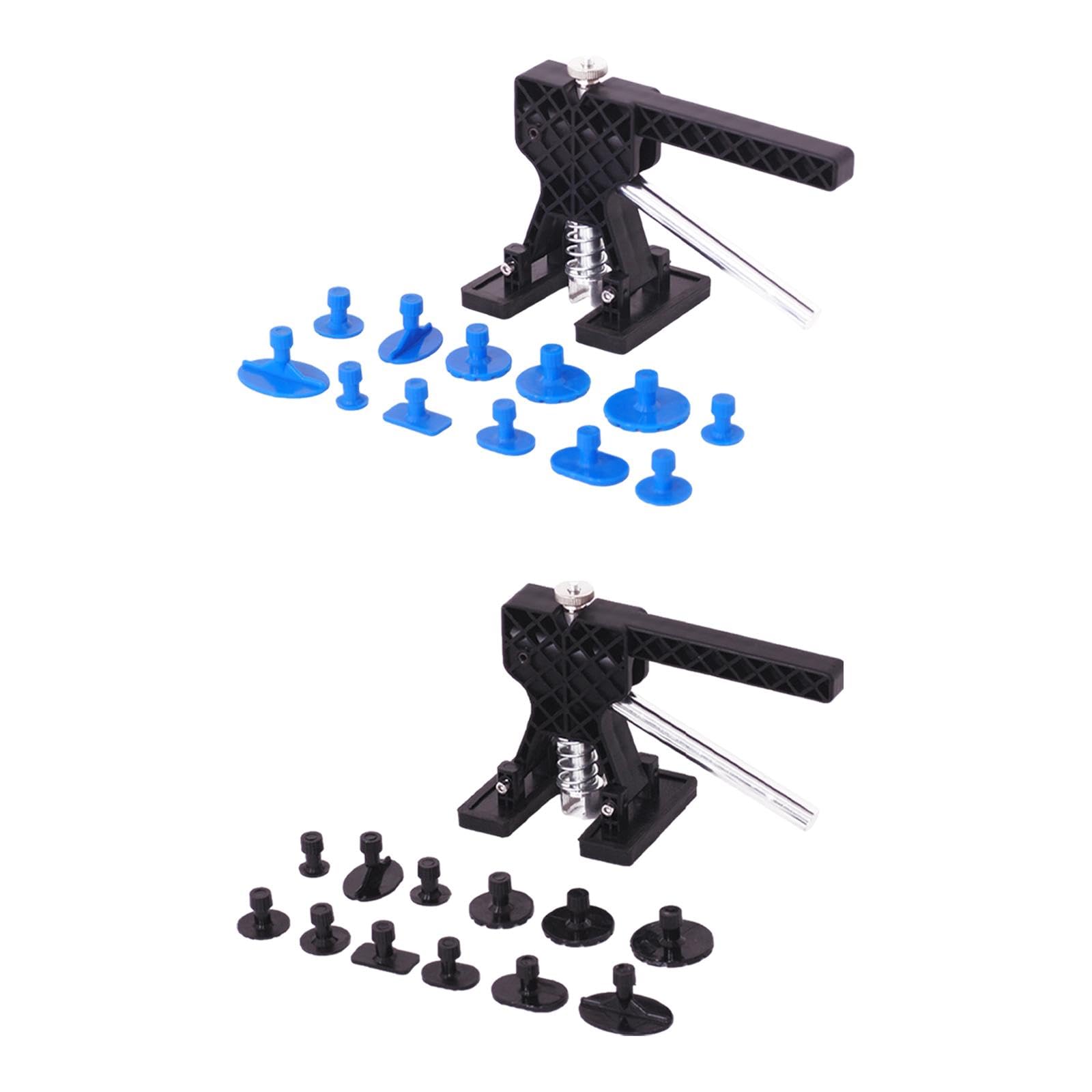 Paintless Dent Repair Kit for Cars | Professional Car Dent Puller Tool for Hail Damage & Minor Dents | Auto Remover Set for Vehicles-image-46