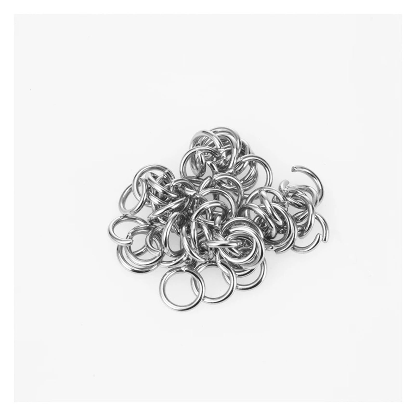 100 szt./zestaw dwustronnych breloków do kluczy, przypinek, przypinek do kluczy, przypinek do kluczy, przypinek okrągłych DIY Produkcja DIY(32mm,Mixed Base)