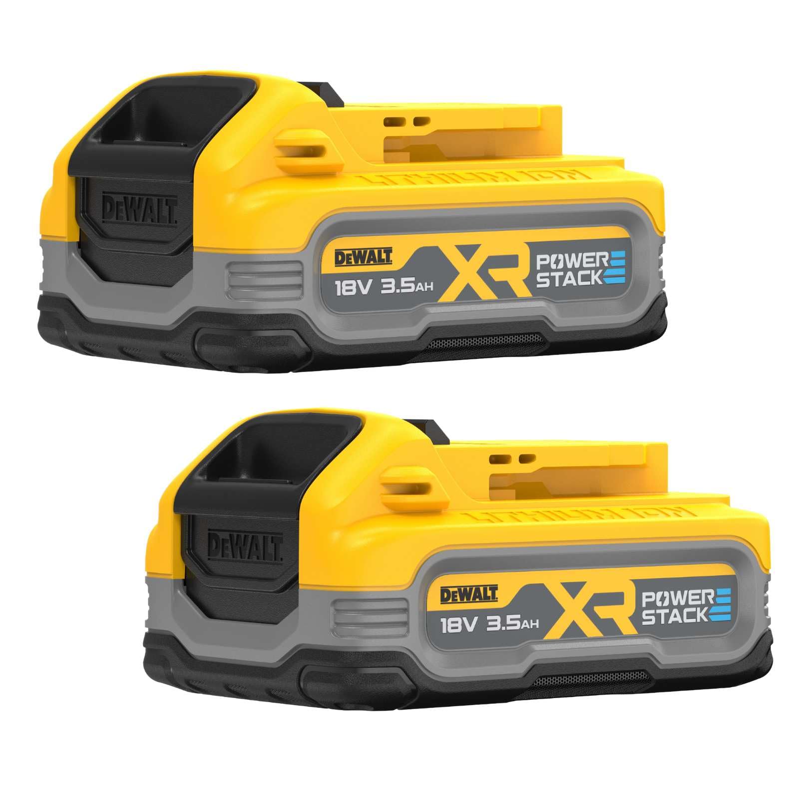 DEWALT DCBP318S2-XJ DCBP318S2-XJ akumulator narzędziowy 18 V 3,5 Ah Li-Ion opakowanie 2 szt