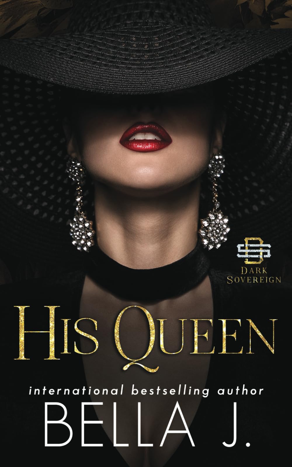 His Queen: A Dark Forbidden Mafia Romance: 5 (Dark Sovereign)