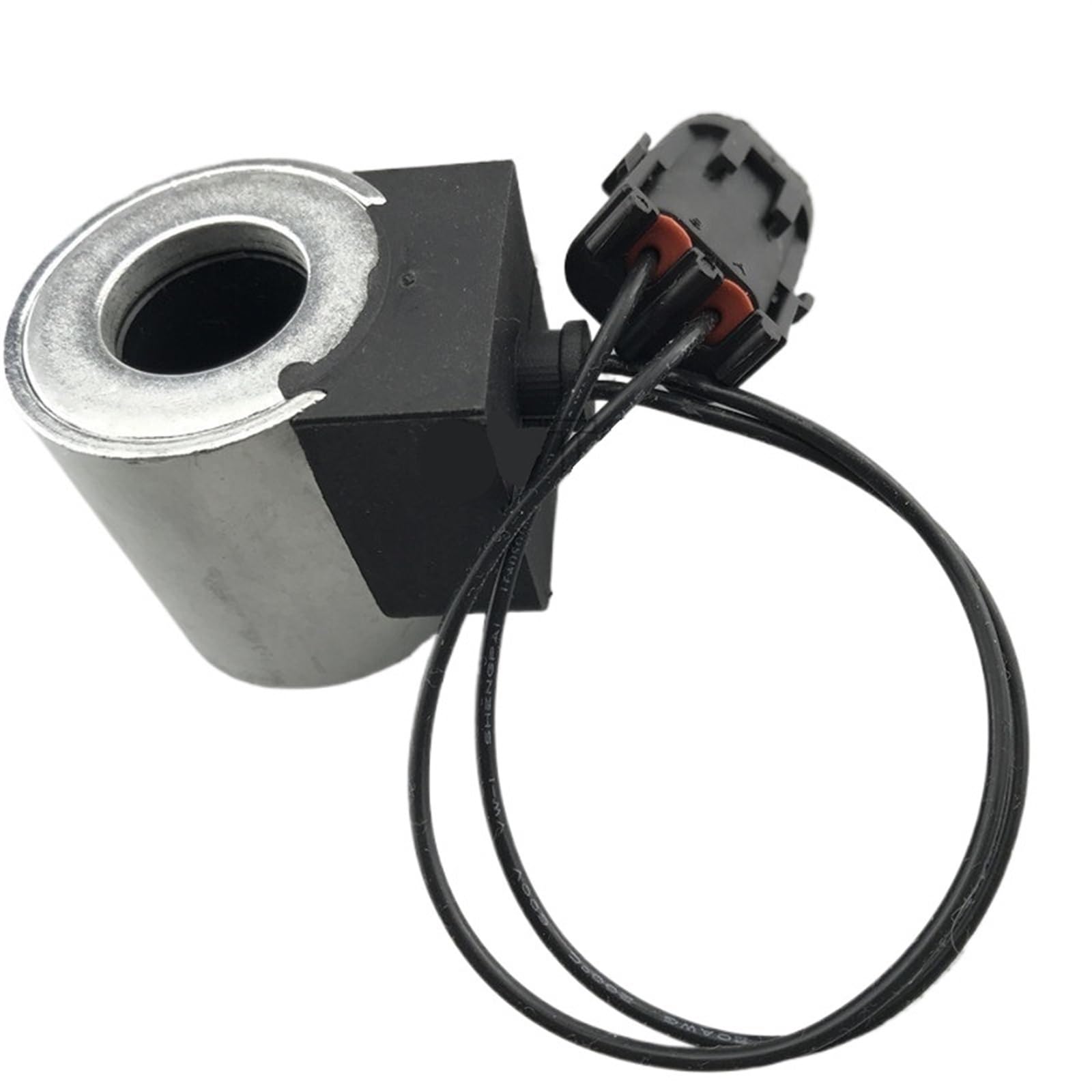 Bobine d'électrovanne 18mm à verrouillage de sécurité pour un contrôle stable en 12V