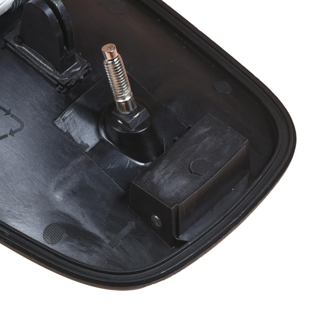 Poignée Porte Ext 91168527, 8200214656, 91168525 pour Opel Vivaro, Renault Trafic, Nissan Primastar, Poignée Extérieure, Poignée Porte, Poignée Exterieure