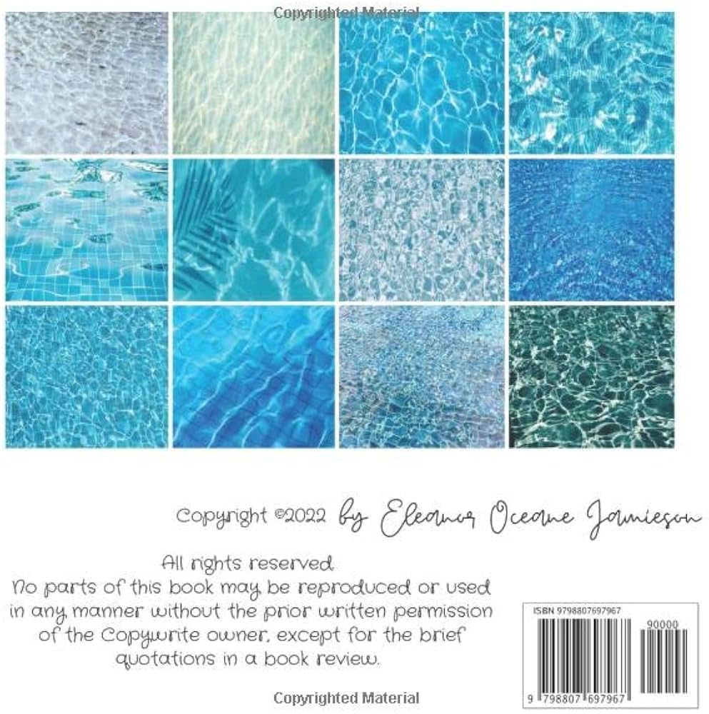 WATER: Scrapbook collection inspired by water sports | Paper set for creative crafts | Papers with ocean, sea, rivers, pool and beach patterns | ... lovers | Summer and vacation collection: Jamieson, water-scrapbook-collection-inspired-by-water-sports-paper-set-for-creative-crafts-papers-with-ocean-sea-rivers-pool-and-beach-patterns-lovers-summer-and-vacation-collection-jamieson