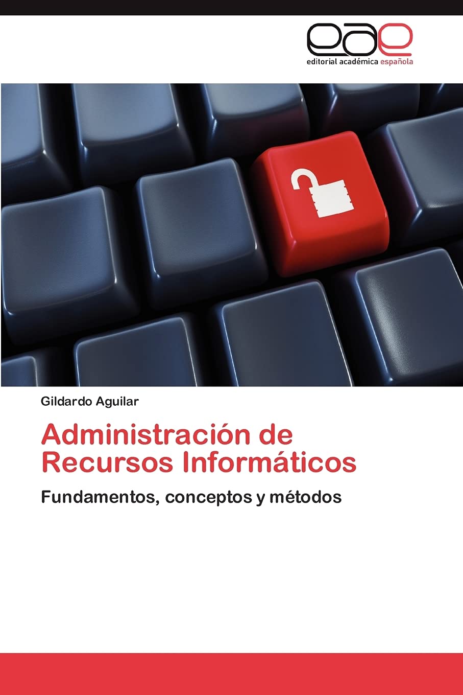 Administración de Recursos Informáticos: Fundamentos, conceptos y métodos