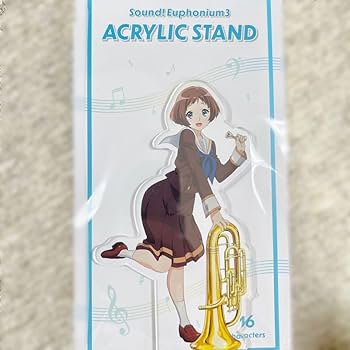 Amazon.co.jp: 響けユーフォニアム 3期 アクリルスタンド