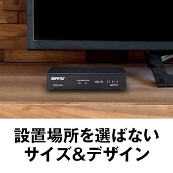 バッファロー Business Switch (みくさん専用) バッファロー Business Switch (みくさん専用) スイッチ