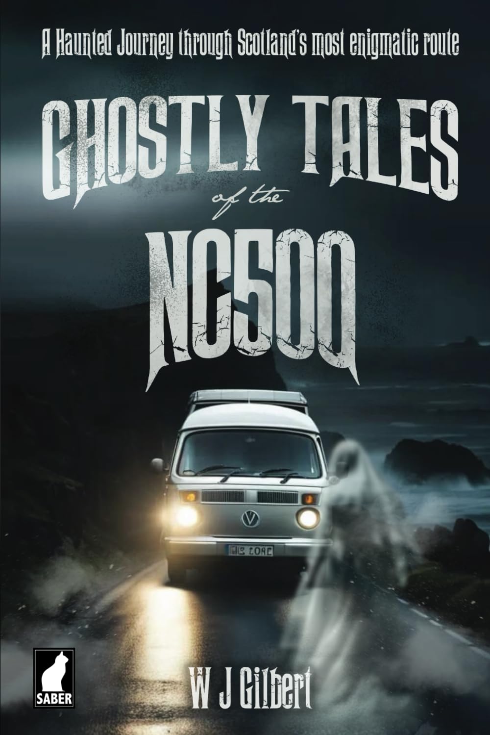 Ghostly tales of the NC500: A Haunted Journey through Scotland's most enigmatic route