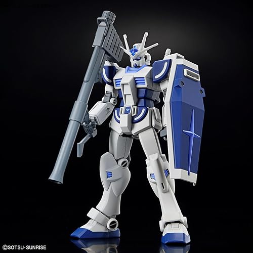 Miniatura 2 de BANDAI Grado de entrada 1/144 La Base Gundam Limited LAH Gundam SHISAKU ICHIGATA Gundam Build METAVERSE (Importación de Japón)