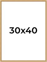 Vista 260 de Poster Palooza Portarretratos de madera maciza de 11 x 15 pulgadas, ancho de moldeo de 0.75 pulgadas, incluye plexiglás acrílico UV, respaldo