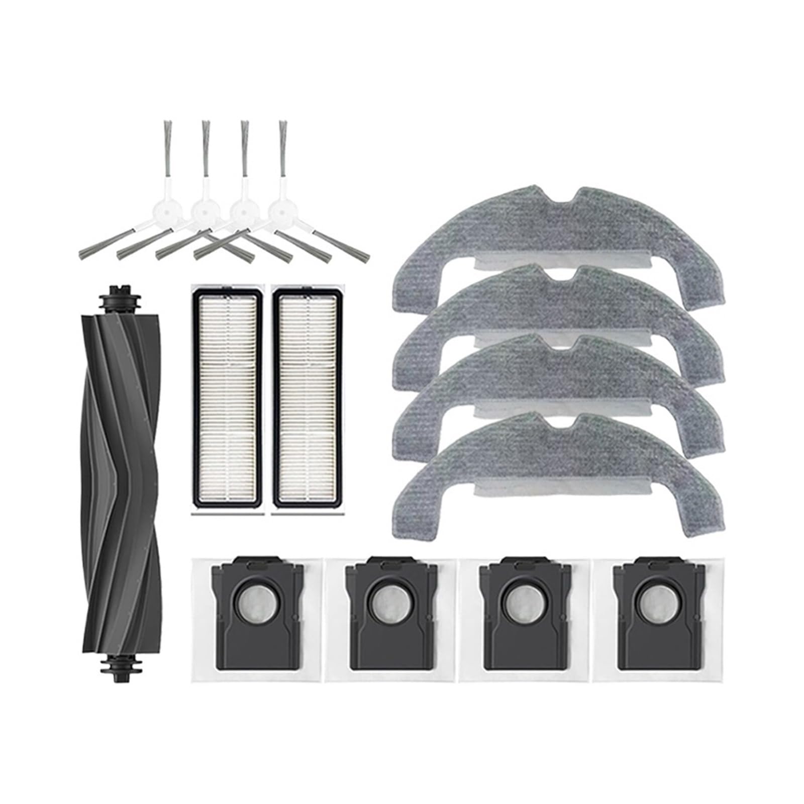 PPVWEY Robot Vacuum Cleaner Accessories