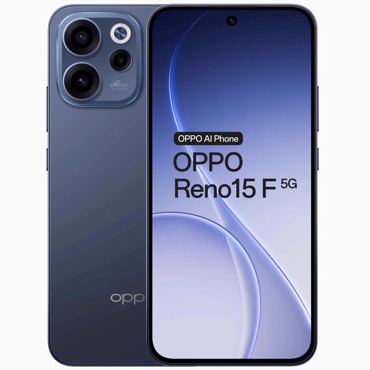 Amazon.com: OPPO Reno15 F Dual-SIM 256GB ROM + 8GB RAM (GSM Only