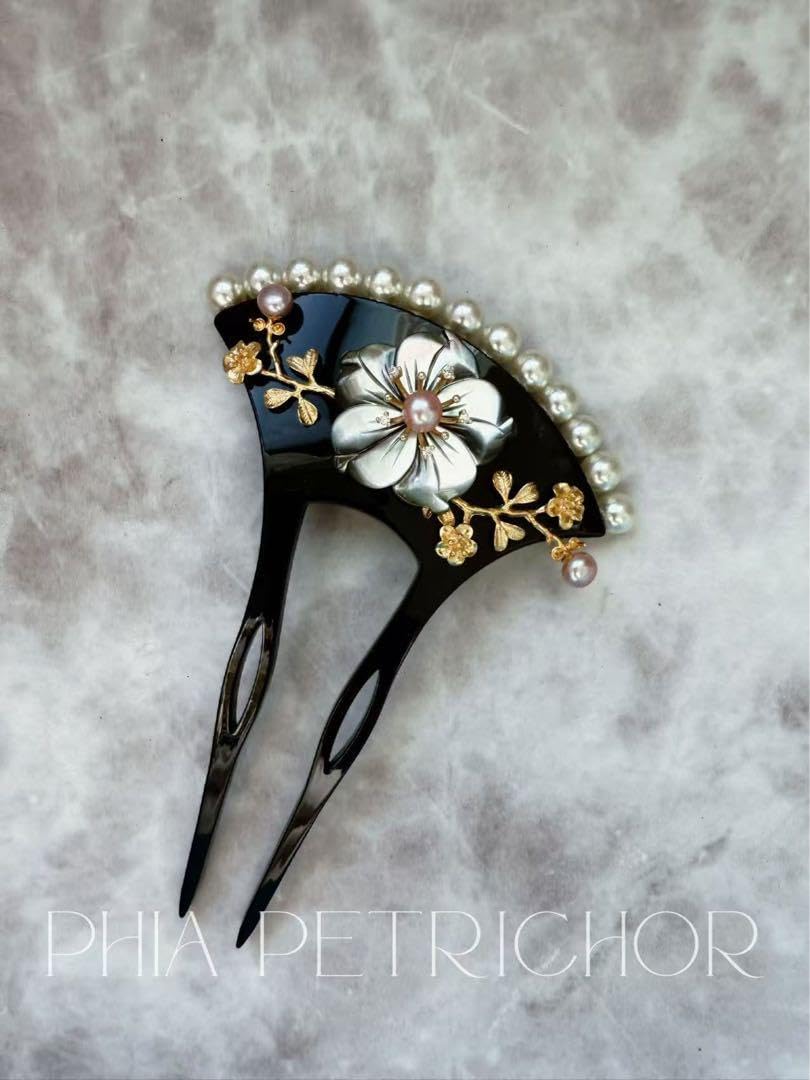 古い ミニチュア 櫛 こうがい アンティーク 骨董 アンティークくしと