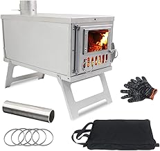 Camping Portable Wood Camping Stove