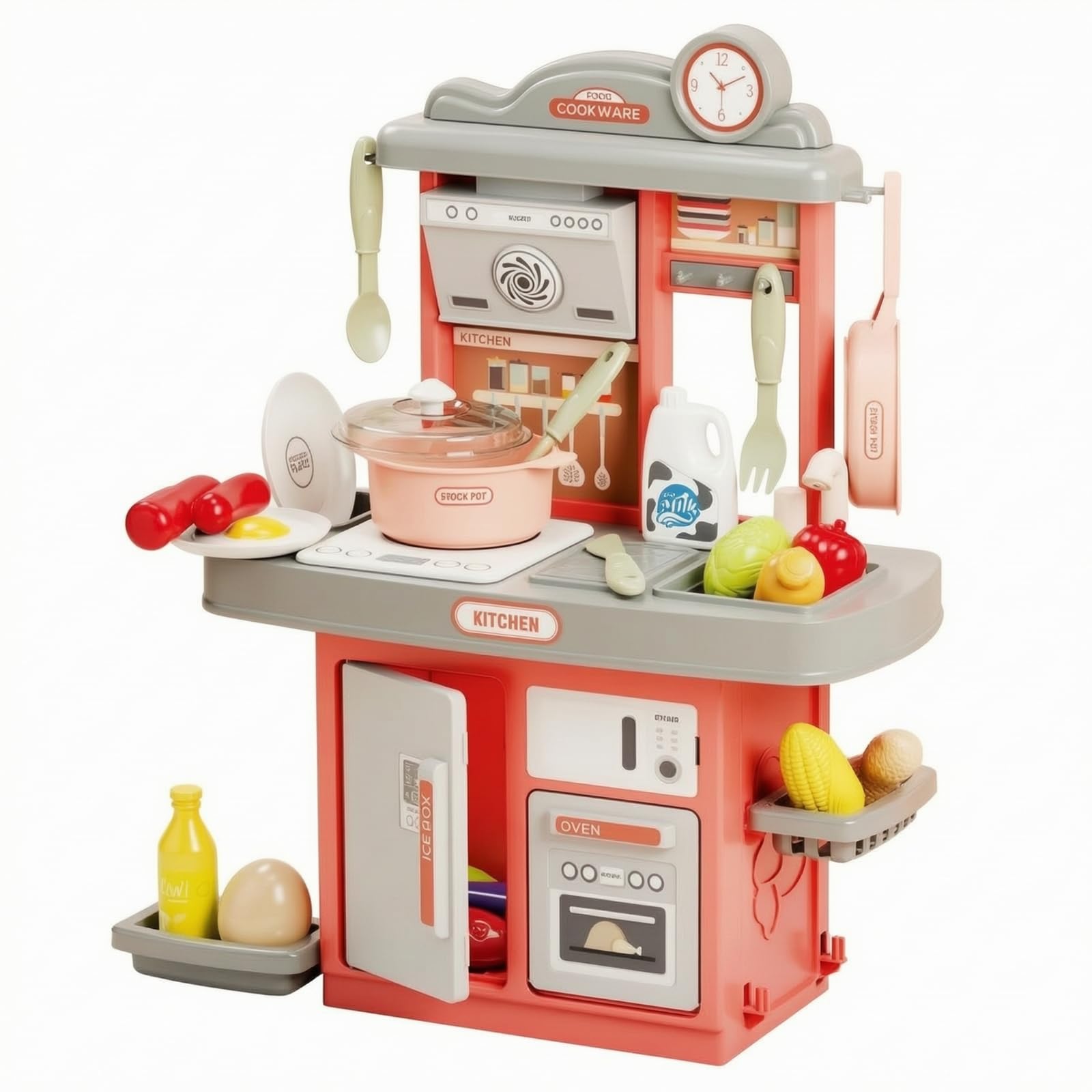 Cocina con Fregaro Compacta, Color to 1