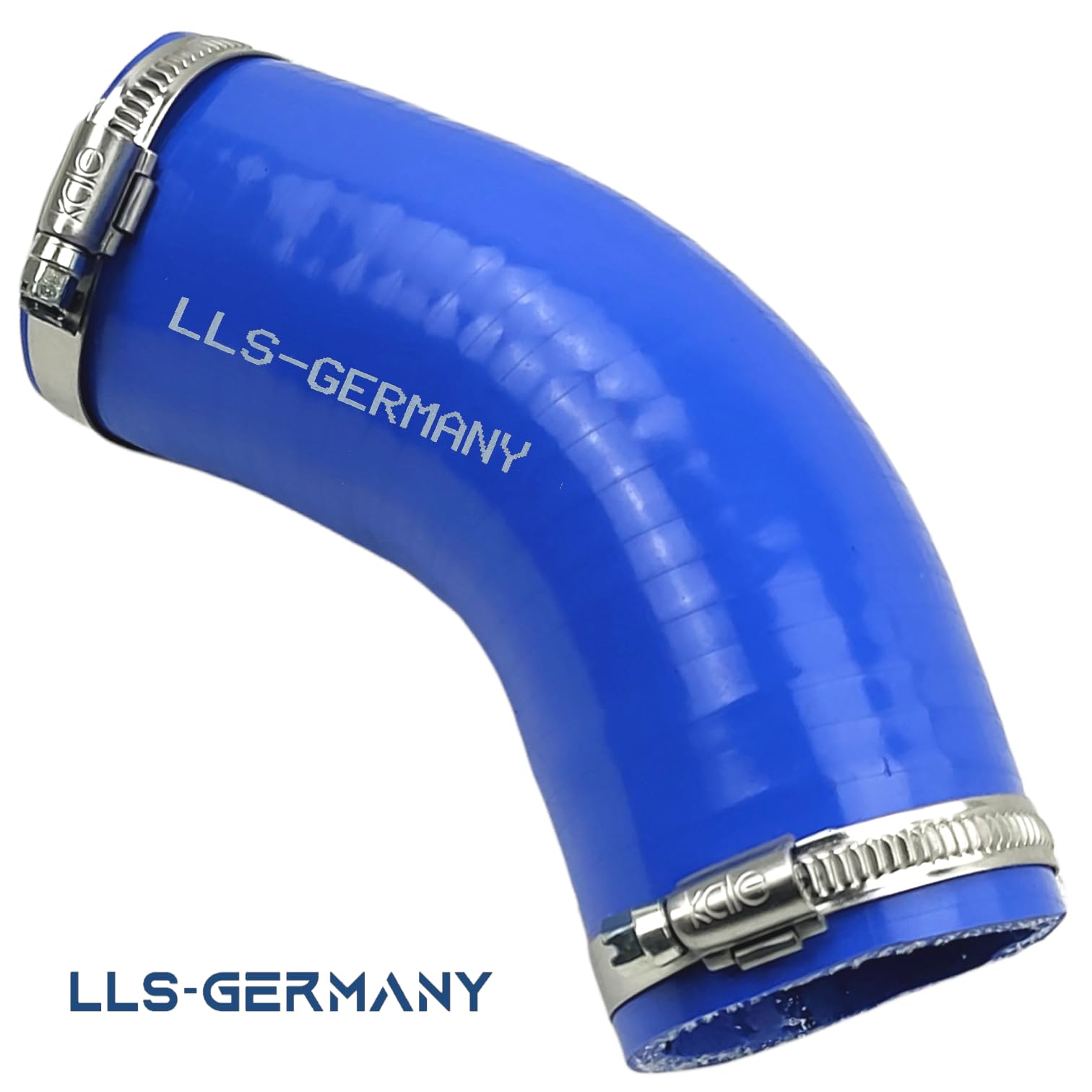 LLS-GERMANY Tubo dell'aria di carica, compatibile con Audi A3 Cabrio (8V7, 8VE), 1.6 TDI, 2.0 TDI, 04L145828D, 04L145828G