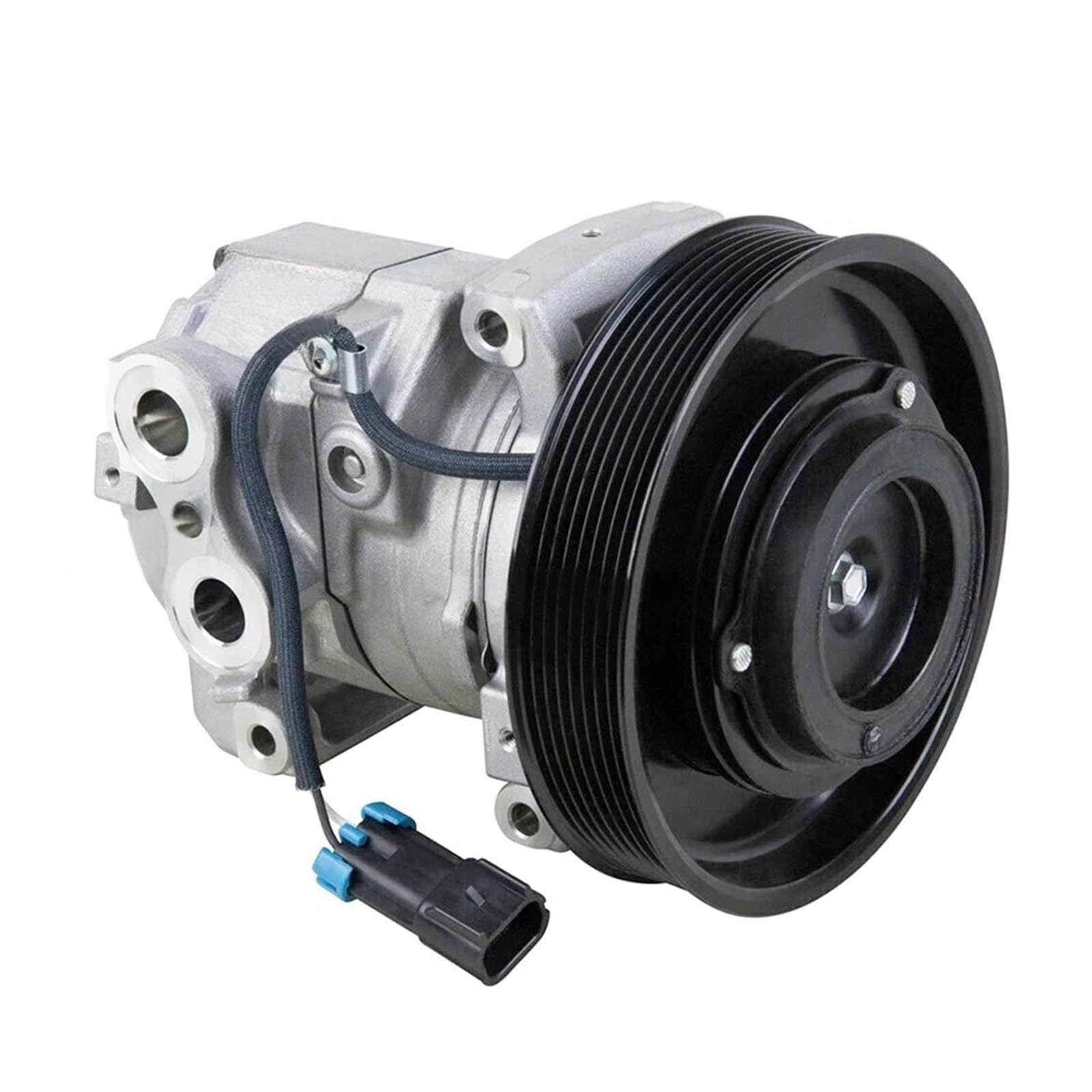 10S15C AC Compressor Compatible For Freightliner Cascadia Cummins 2011-2015 Air A2265772000 2265772000 4472801501 447280-1501 447280 1501