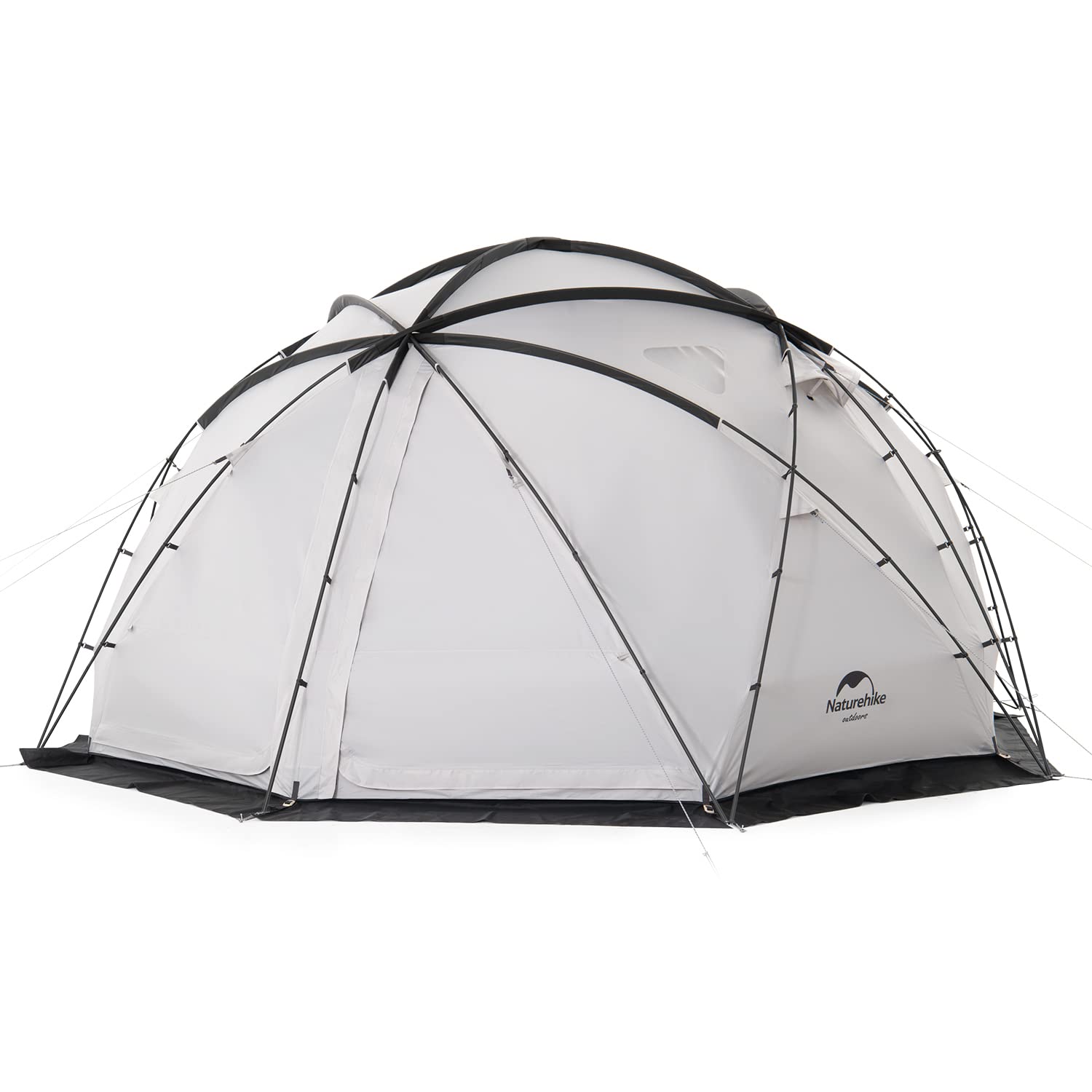 Amazon.co.jp: Naturehike ドームテント 測地線構造 登山 雪用