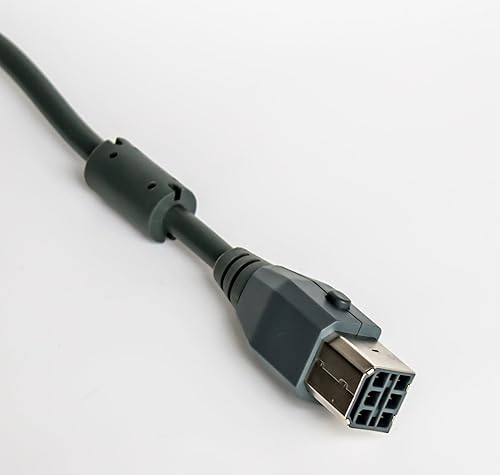 Miniatura 3 de Old Skool AC Adapter Power Supply Cord for Xbox 360