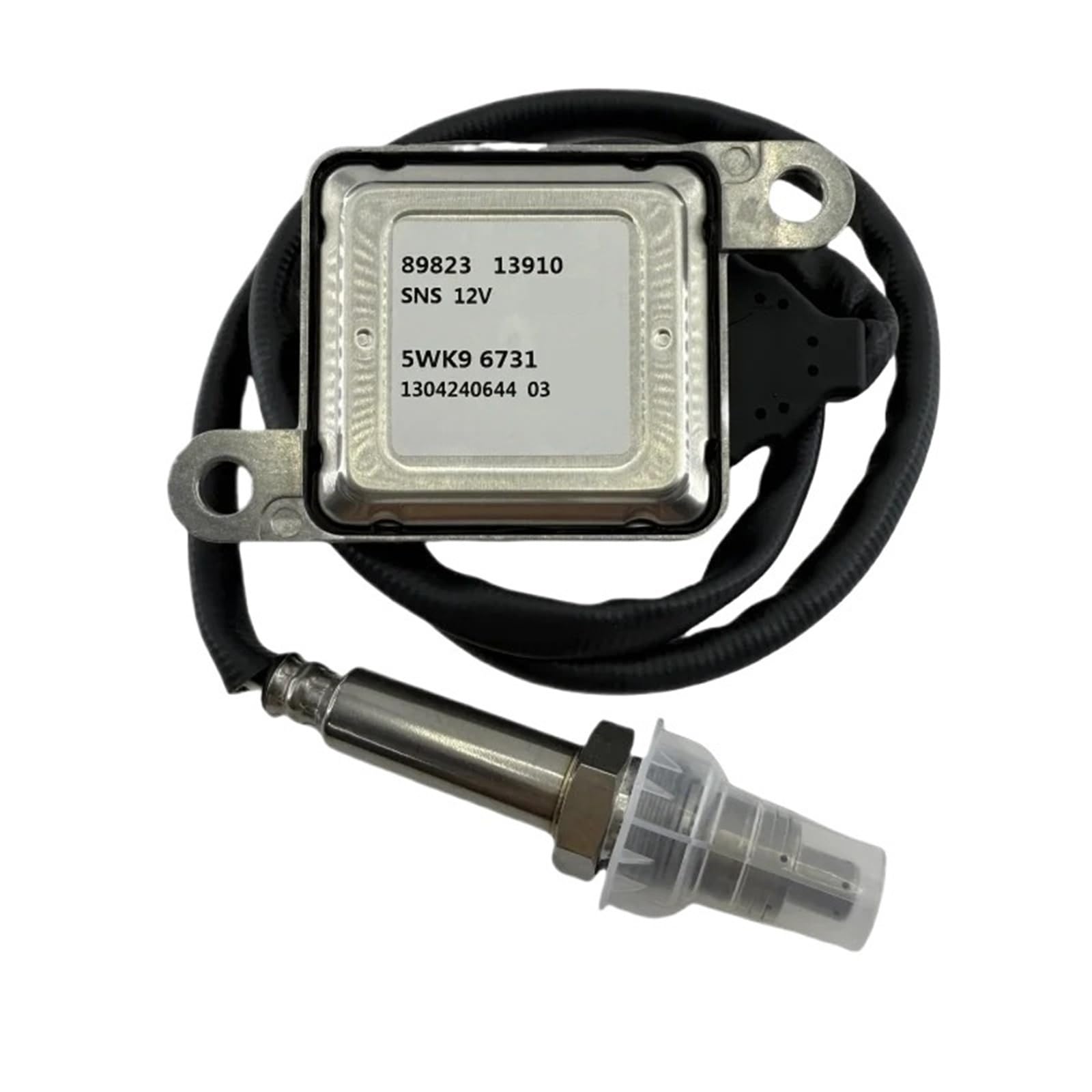 NVSFZGIYG Nitrogen Oxide Sensor NOx 8982313910 5WK96731 for NPR NPR-HD NQR NRR 2010-2013 89823 13910