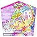 Shopkins Happy Places Rainbow Beach Furniture Set - Hanging Out