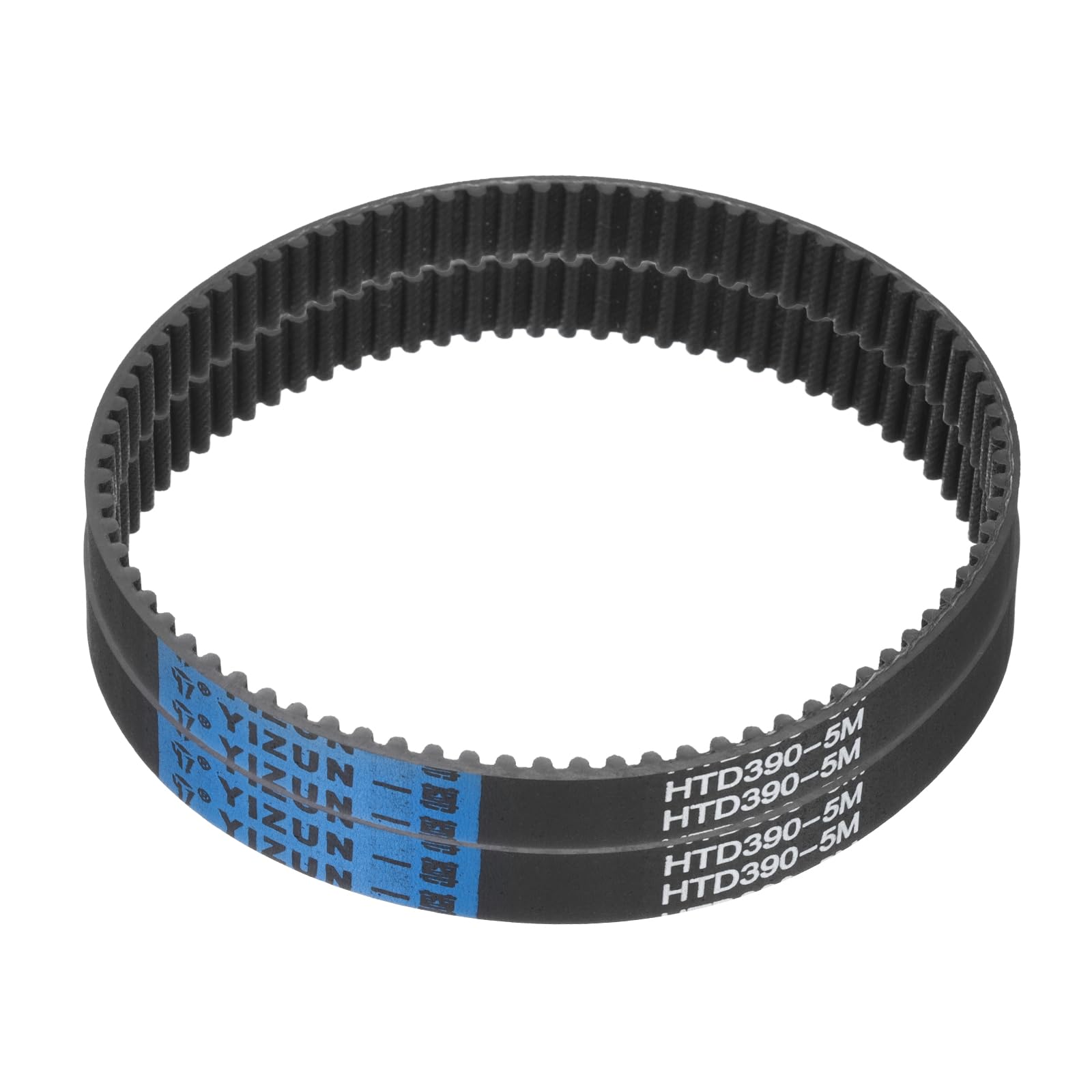 uxcell 2pcs HTD-5M Rubber Timing Belt 71Teeth, 355mm Lw x 15mm W x 3.6mm H — Amazon image 8