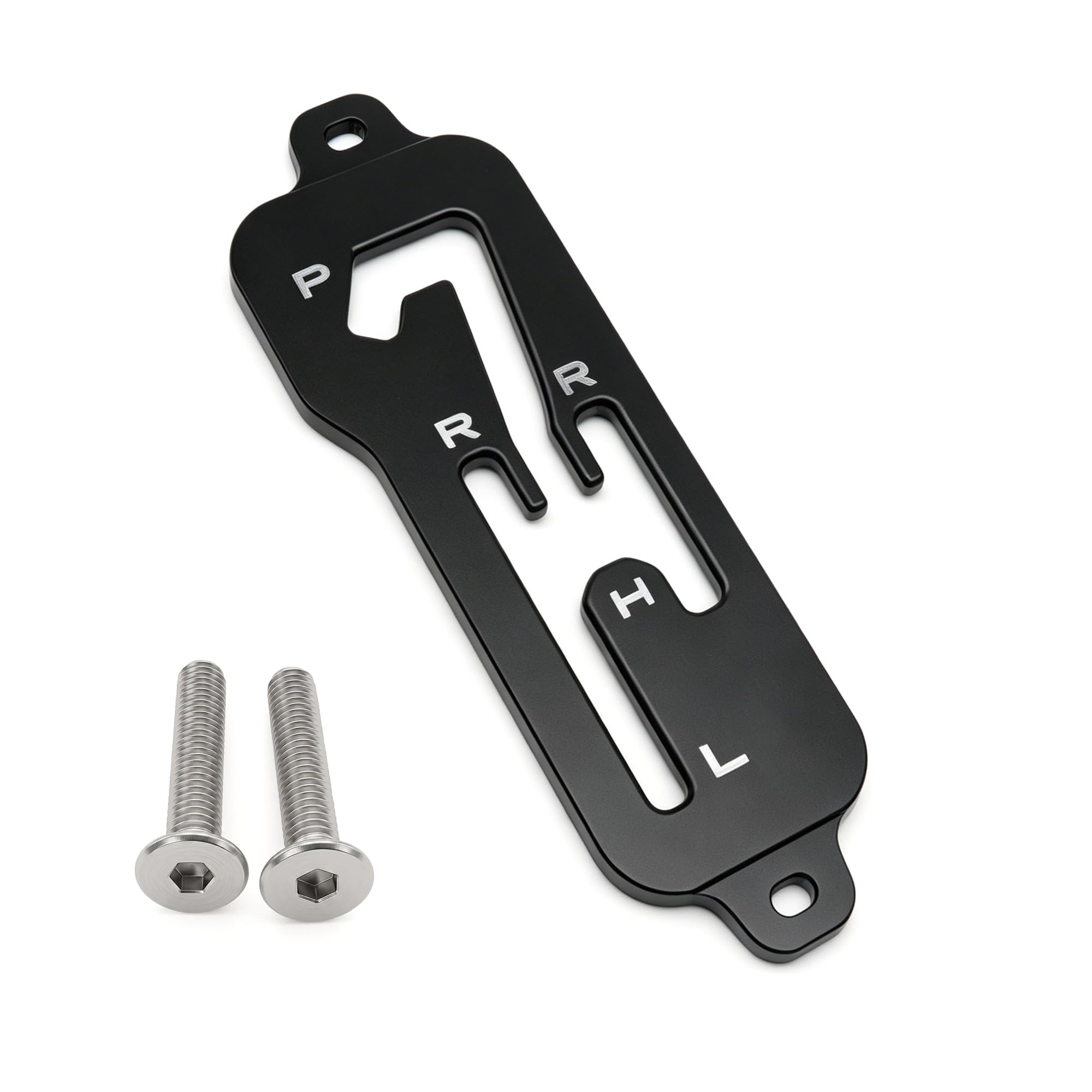 Talon Shift Gate Shiftgate Gated Shift Plate Fist Talon 1000R SXS10S2R Talon 1000R SXS10S2X 1000X-4 SXS10S4 SXS10S4 Fox Live Valve Made of Black Anodized Aluminum