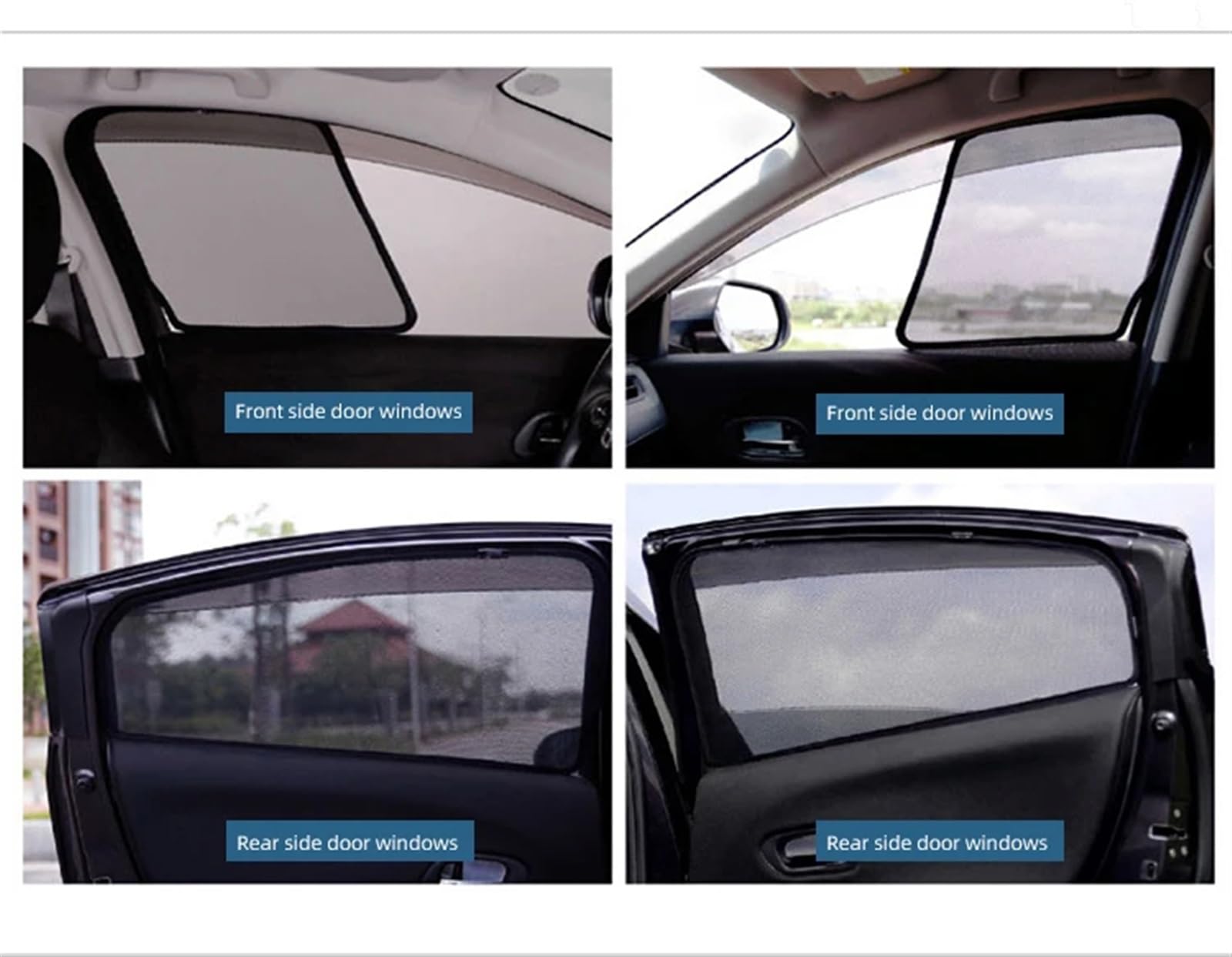 Parasole Su Misura Per Mazda CX5 2017-2024 – Pieghevole, Anti-UV, Con Custodia, Accessori Auto