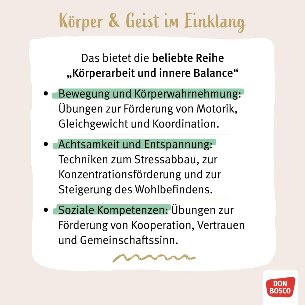 Gefühle in Bewegung bringen
