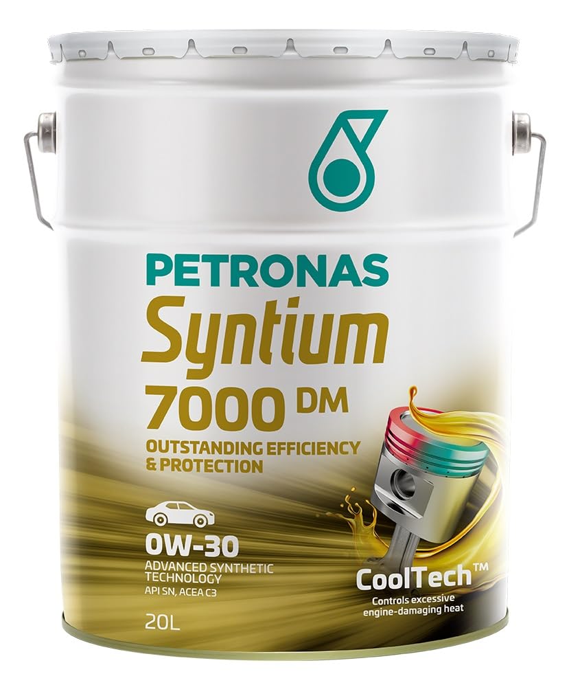PETRONAS Syntium 3000 エンジンオイル 5W-30 20L