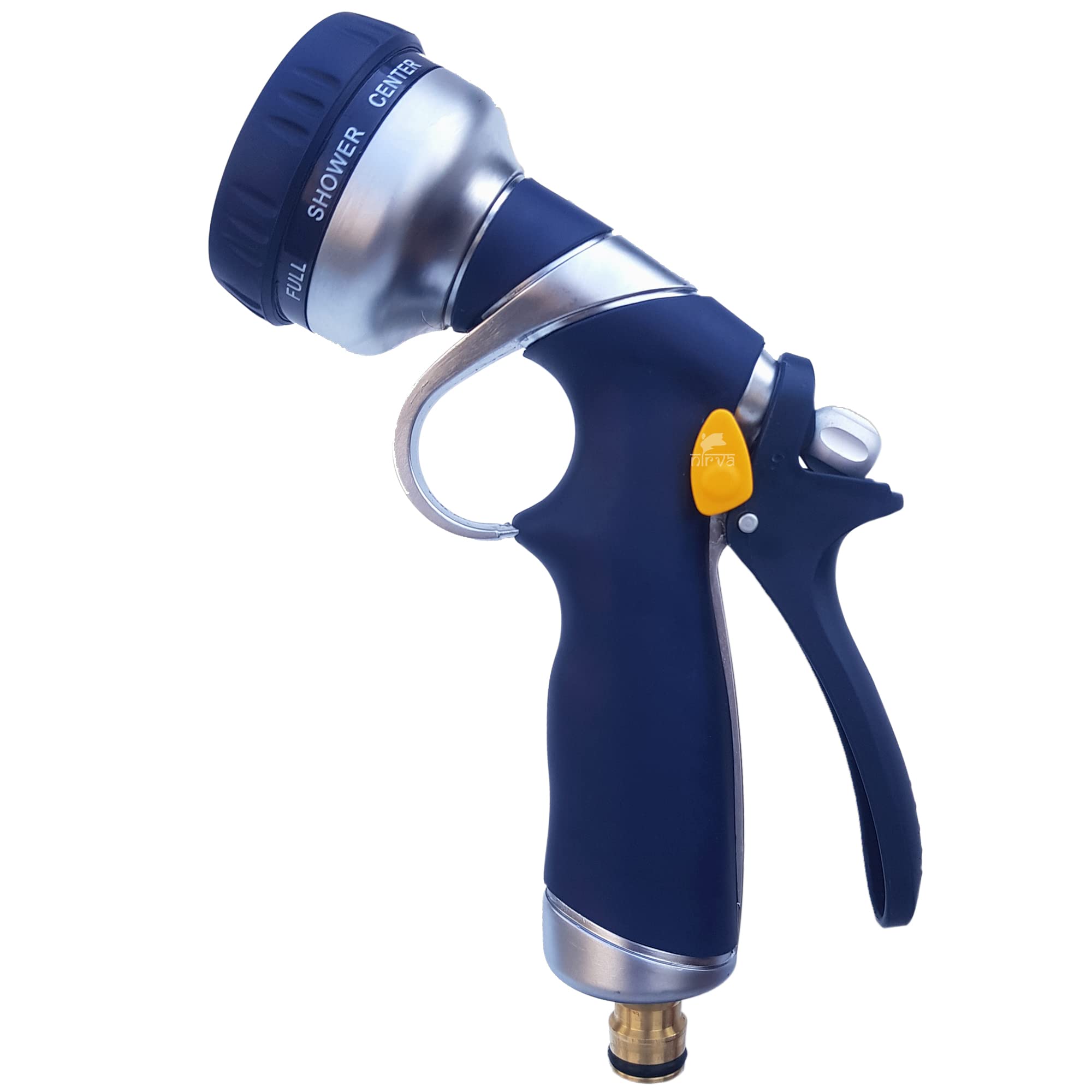 NIRVA WITH DEVICE OF WOMEN PICTURE New Design High Water Spray Sprinkle 8-Mode High-Performance Water Spray Gun for Garden and Washing(Blue) (B07MH1H3JM) Amazon Price History, Amazon Price Tracker