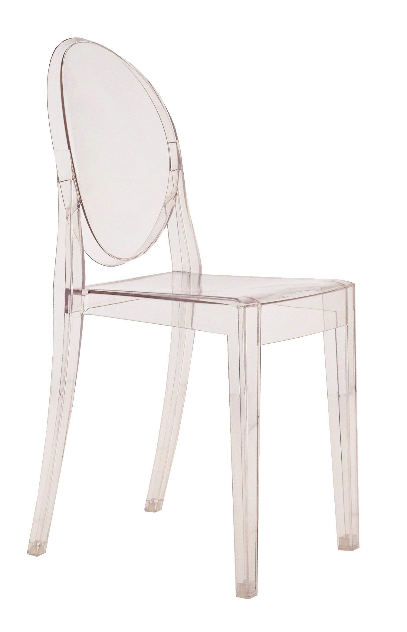 Kartell Victoria Ghost Stoel, Set Van 2, Transparant : Amazon.nl  