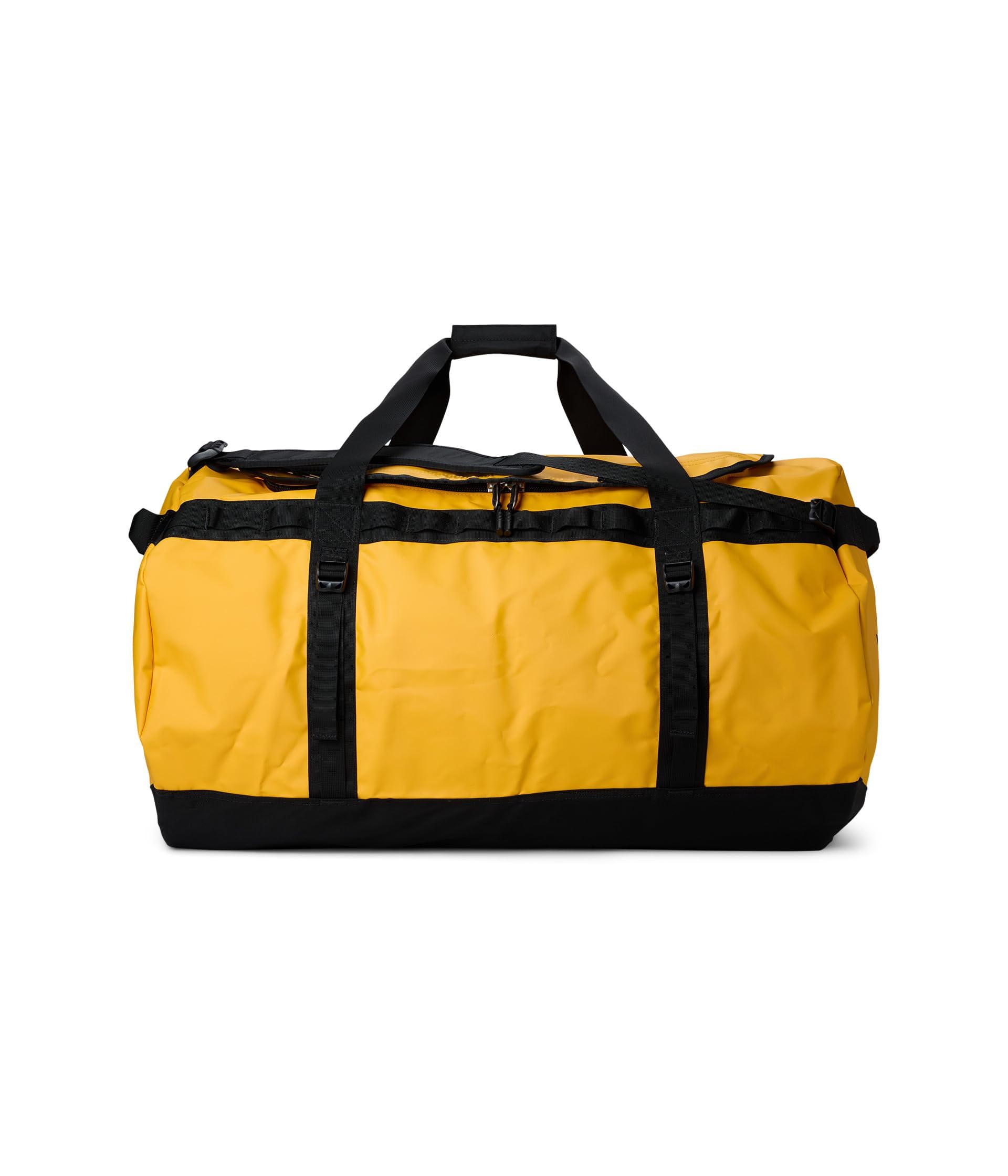 The North Face NF0A52SC4WP1 BASE CAMP DUFFEL - XL Gym Bag Herren Summit Gold-TNF Black-N Größe OS