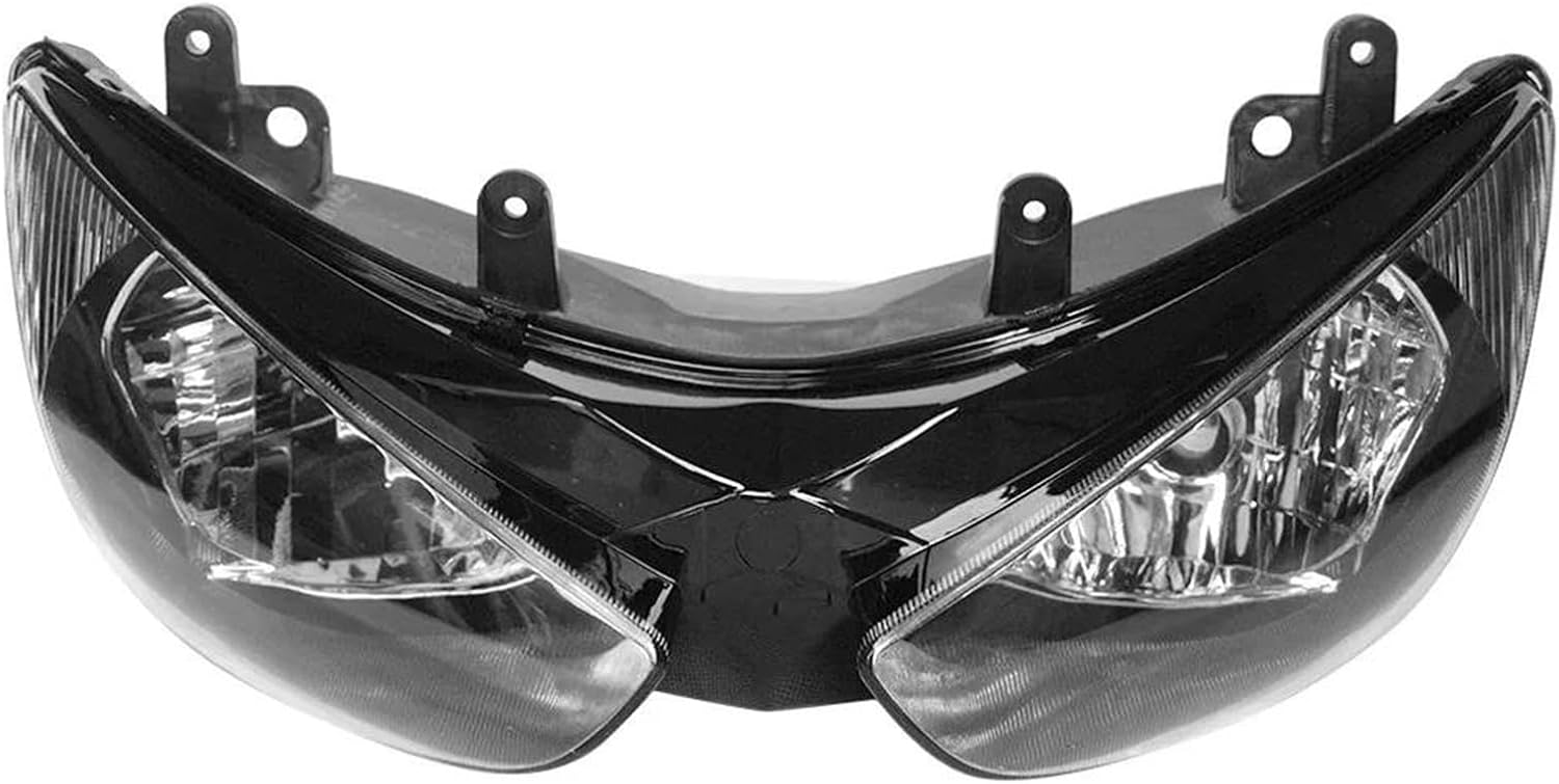 に適合する 忍者 ZX-6R ZX6R 636 2005 2006 用 バイクヘッドライト