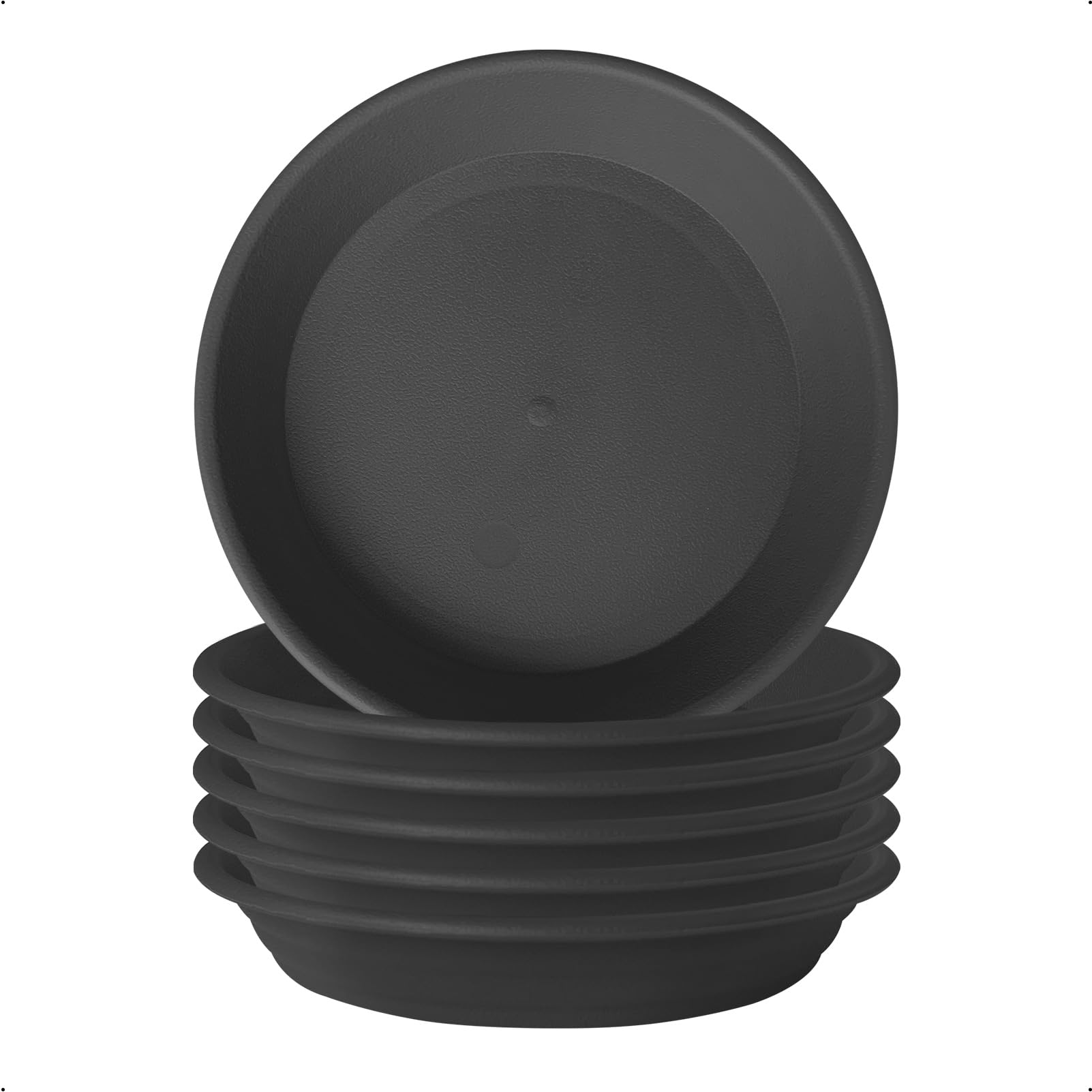 Plant Saucers - Protect Furniture & Pots -19 Plant Saucers - Protect Furniture & Pots -19