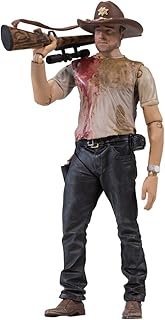McFarlane Toys The Walking Dead TV Series 2- Rick Grimes 2 Action Figure