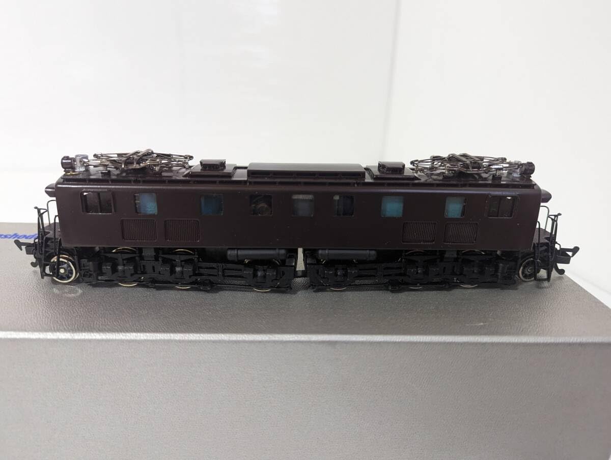 鉄道模型ho天賞堂EF15