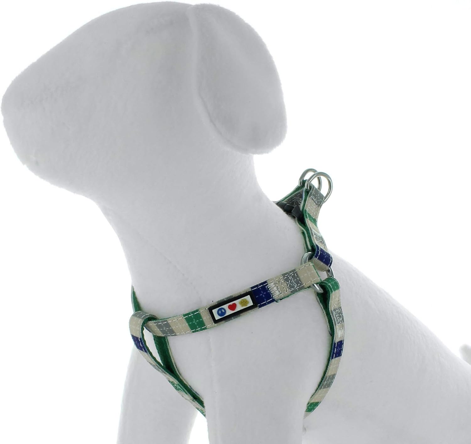 step in harness safest