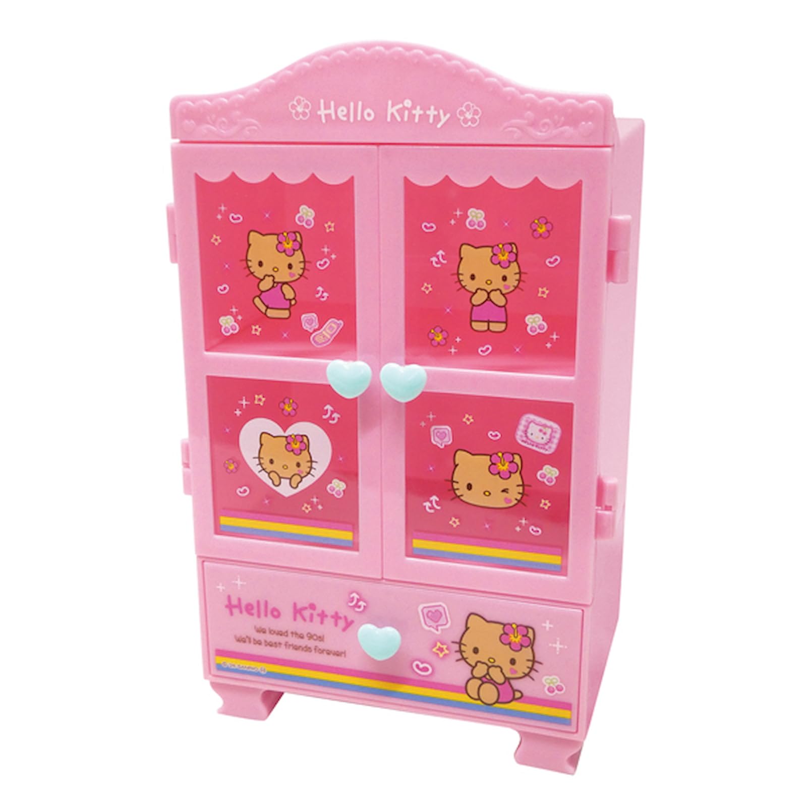 Amazon.co.jp: ケイカンパニー(K Company) ハローキティ クローゼット