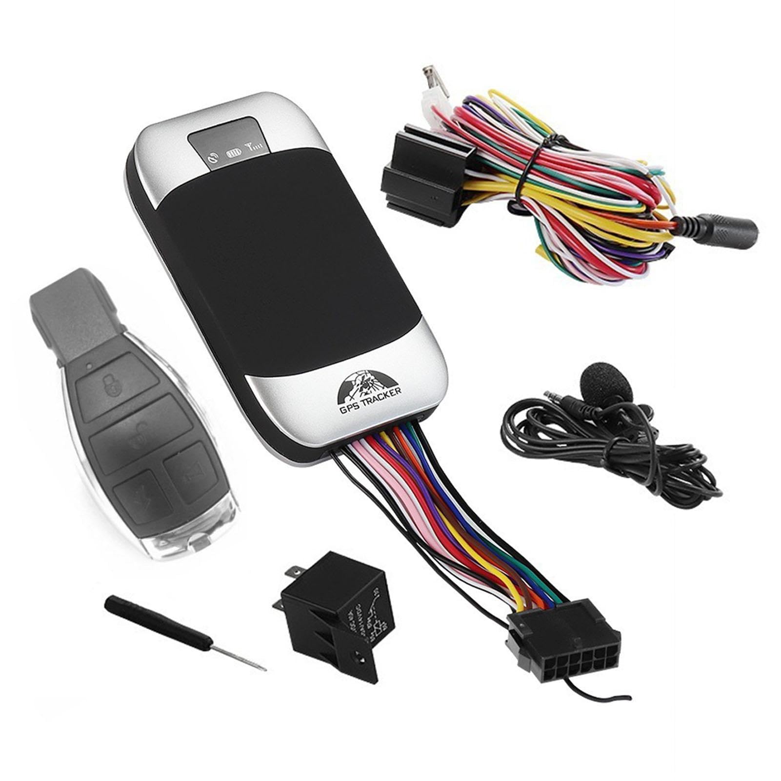 Localizzatore GPS per moto, Localizzatore GPS per veicoli,Dispositivo antifurto impermeabile per allarme auto localizzatore auto | Dispositivo antifurto per auto per famiglia, amici, viaggi,