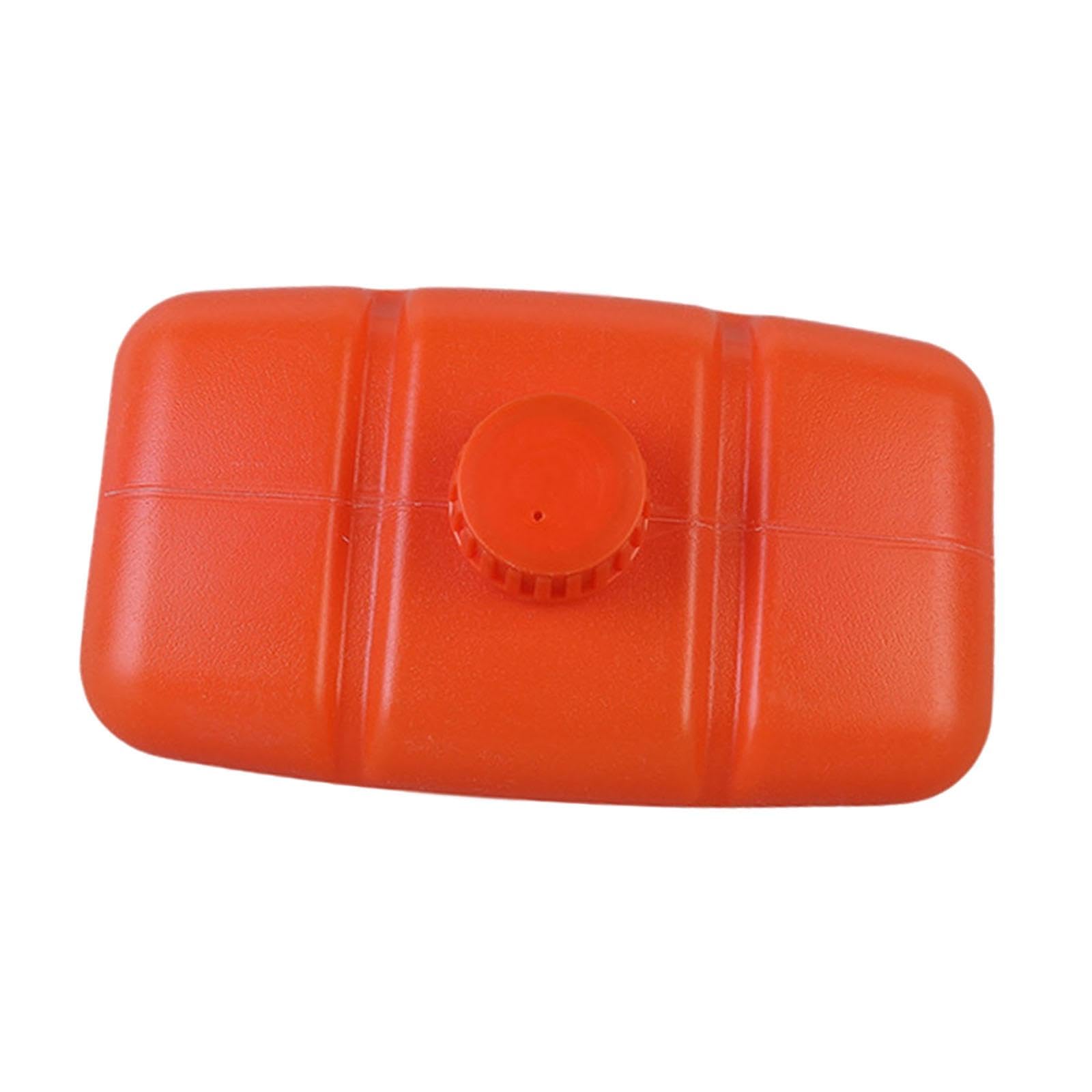 Fuel Tank Sturdy Lightweight Compact Fuel Container For Backpack Brushcutter 328 Orange-image-33