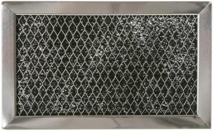 General Electric Microwave Charcoal Filter WB02X11124 Replacement for GE