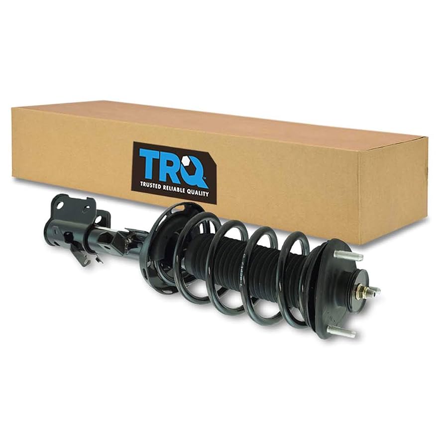 Amazon.com: TRQ Front Left Complete Strut & Coil Spring