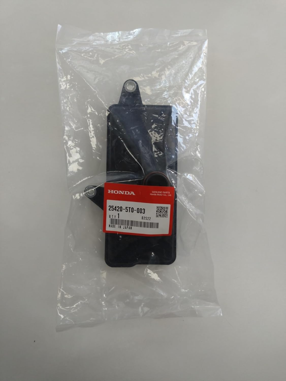 Honda Genuine Parts Filter COMP. ATF Part Number 25420-5Z3-003