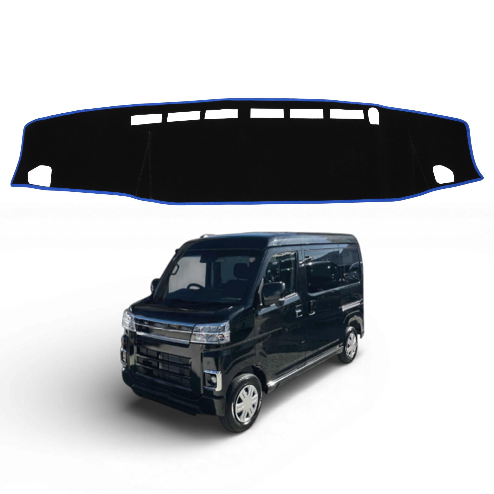 Amazon | FUELHOOD ダイハツに対応 新型 アトレー S700V ダッシュ