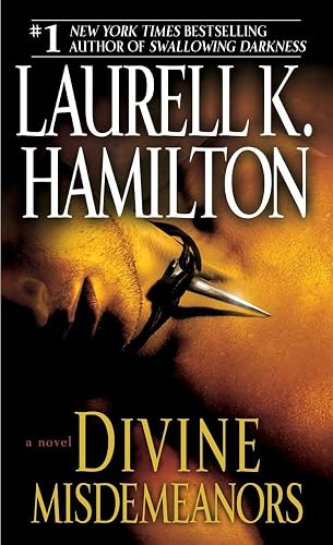 Divine Misdemeanors: A Novel: 8 (Merry Gentry)
