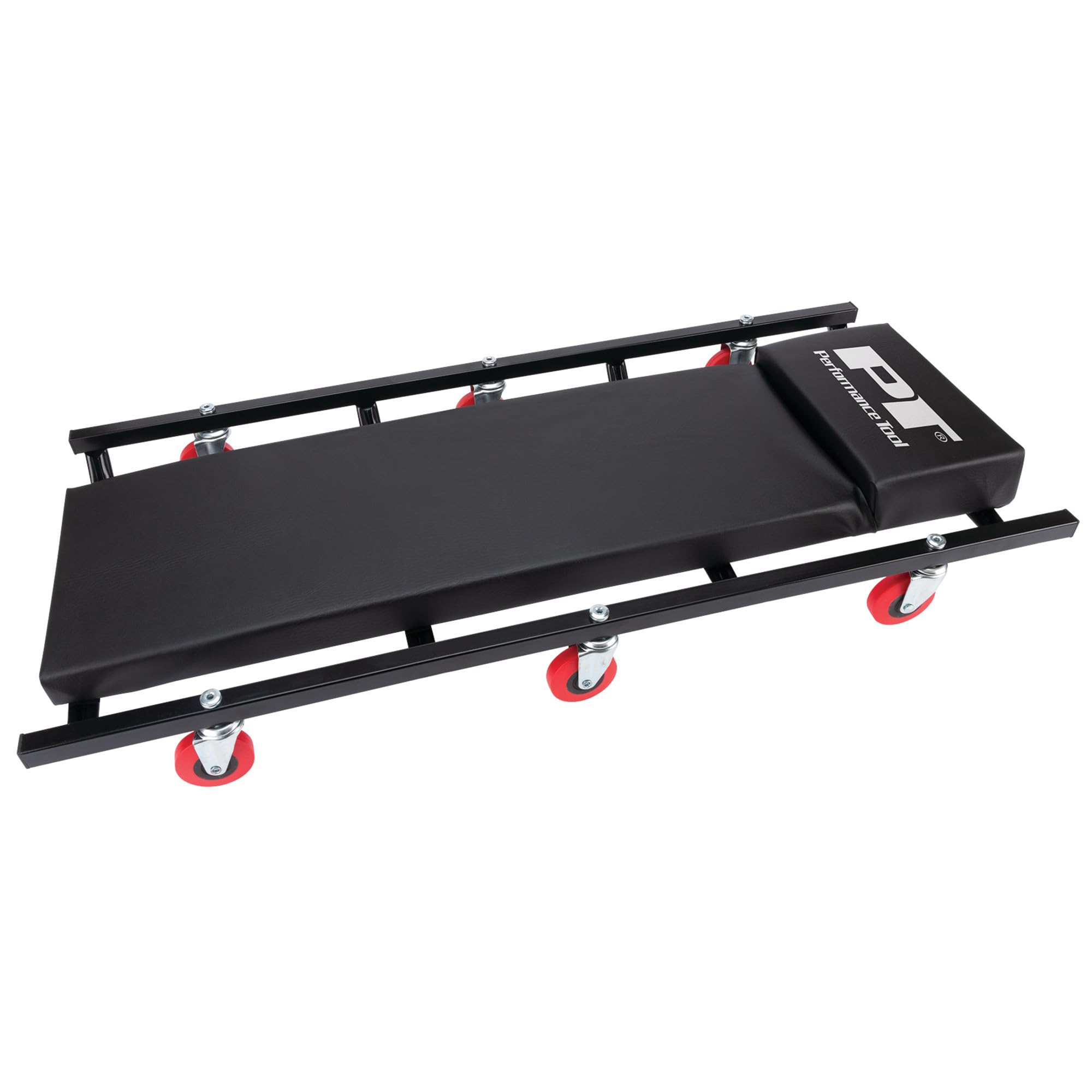 Performance Tool W85015 36 in. Low Profile 6-Caster Automotive Creeper