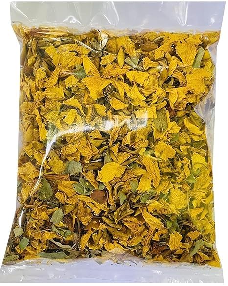 Aaavarampoo Dried Raw Material 200 Grams Packet/Cassia auriculata/ஆவாரம்பூ-image-41