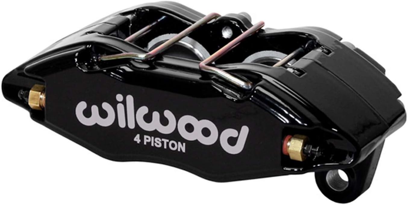 Wilwood 120-12949-BK DynaPro Brake Caliper, Black