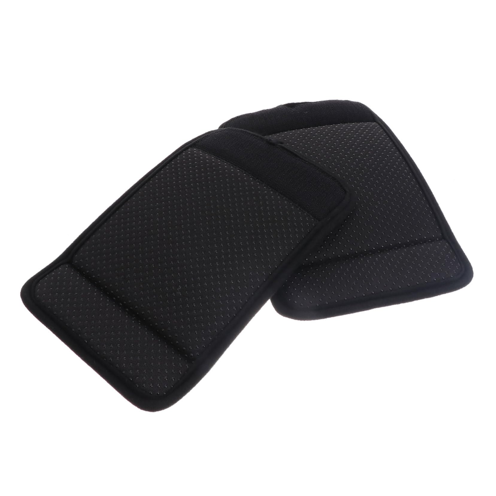 GRIRIW Walker Hand Support Pads Easy Install Anti-Skid Wheelchair Armrest Cushion Comfortable Pair