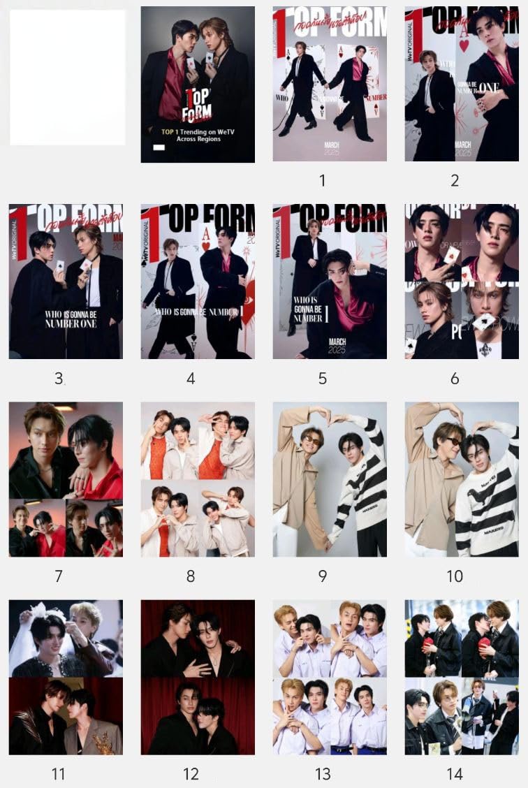 Amazon.co.jp: タイドラマ 「Top Form～抱かれたい男 に脅され